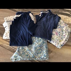 Victoria’s Secret pj sets. Great condition.